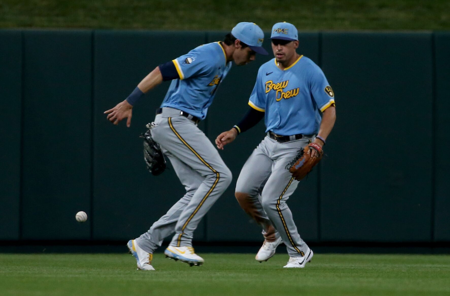 Waino and Molina set new major-league history with 325th start as batterymates